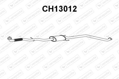 Предглушитель выхлопных газов VENEPORTE CH13012 для CHEVROLET SPARK
