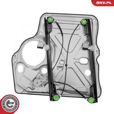 Mechanizmus zdvíhania okna ESEN SKV 01SKV926