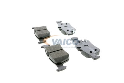 BREMSBELAGSATZ SCHEIBENBREMSE VAICO V251775 26