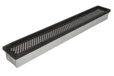 Cabinefilter 543x75x51, met actieve kool, voor bestrijdingsmiddelen past: VALMET N143 VERSU, N163 VERSU, T133 H, T153 VERSU, T163 E VERSU, T183 VERSU, T213 VERSU VALTRA N 101, N 111, N 111E