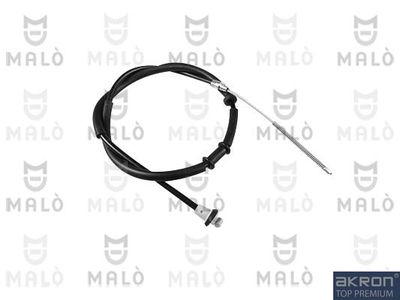 Тросик, cтояночный тормоз AKRON-MALÒ 26360 для FIAT PANDA