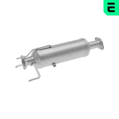 RUß-/PARTIKELFILTER ABGASANLAGE