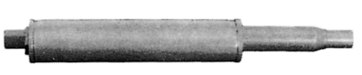 VORSCHALLDäMPFER