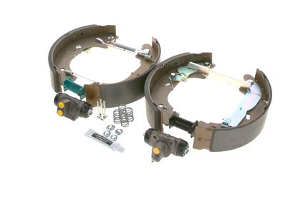 BREMSBACKENSATZ BOSCH 0204114103 6