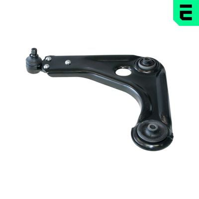 Control/Trailing Arm, wheel suspension G6-127