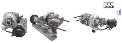 COMPRESOR SISTEM DE SUPRAALIMENTARE