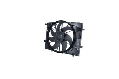 VENTILATOR RADIATOR NRF 470050 9