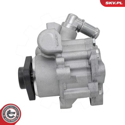 Hydraulické čerpadlo, řízení ESEN SKV 10SKV356