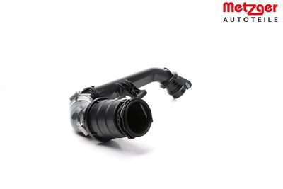 LADELUFTSCHLAUCH METZGER AUTOTEILE 2400617 31