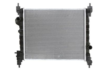 радиатор, охлаждане на двигателя THERMOTEC D70020TT