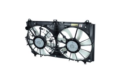 VENTILATOR RADIATOR NRF 47567 28
