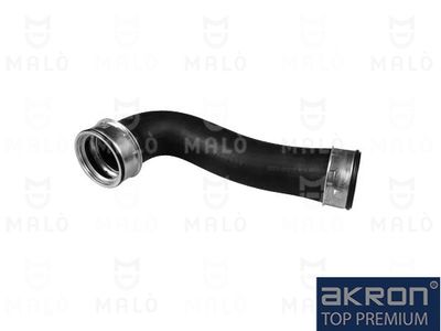 въздуховод за турбината AKRON-MALÒ 17918A