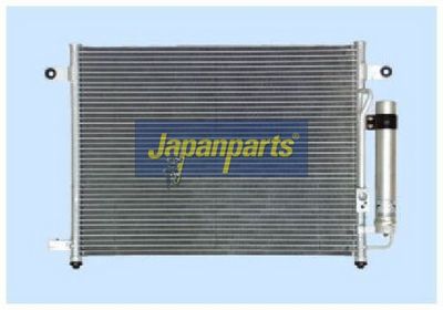 JAPANPARTS Kondensatorius, oro kondicionierius