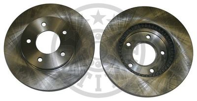 OPTIMAL BS-7770 Тормозные диски  для MAZDA MPV (Мазда Мпв)
