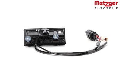 HECKKLAPPENGRIFF METZGER AUTOTEILE 2310979 20