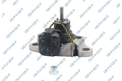 Łożyskowanie silnika GSP 511581S