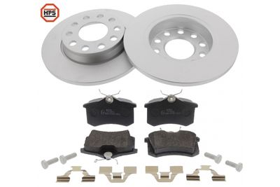 SET FRANA FRANA DISC