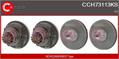 ANSAMBLU DE BAZă TURBOCOMPRESOR