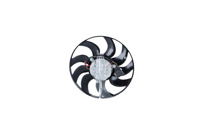 VENTILATOR RADIATOR NRF 470034 27