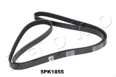 JAPKO 5PK1855 Ремень генератора  для KIA CARENS III вэн (UN) 1.6 CRDi 110