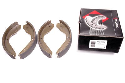 Комплект тормозных колодок PROTECHNIC PRS0509 для VW KAEFER