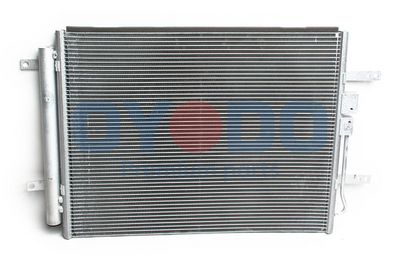 Kondensator, Klimaanlage