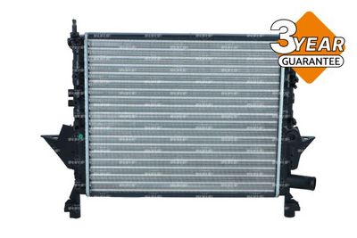 RADIATOR RACIRE MOTOR NRF 519513 2