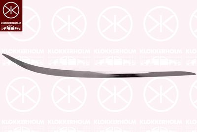 Listwa ozdobna / ochronna, zderzak KLOKKERHOLM 3528926
