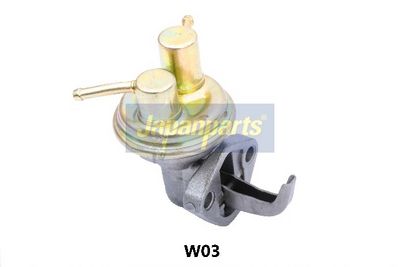 горивна помпа JAPANPARTS PB-W03