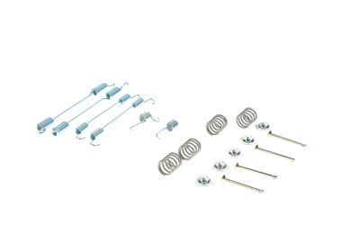 ZUBEHöRSATZ BREMSBACKEN BOSCH 1987475396 24