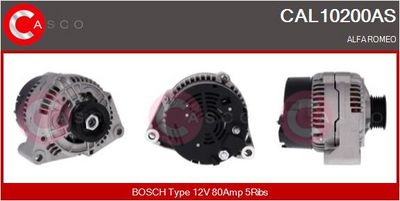 GENERATOR / ALTERNATOR