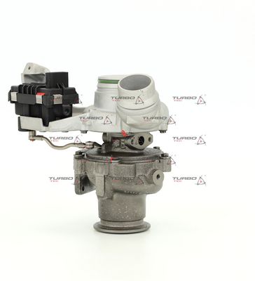 COMPRESOR SISTEM DE SUPRAALIMENTARE TURBO-TEC TT7185 2