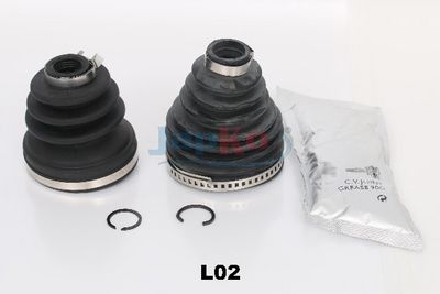 комплект маншон, полуоска JAPKO 63L02