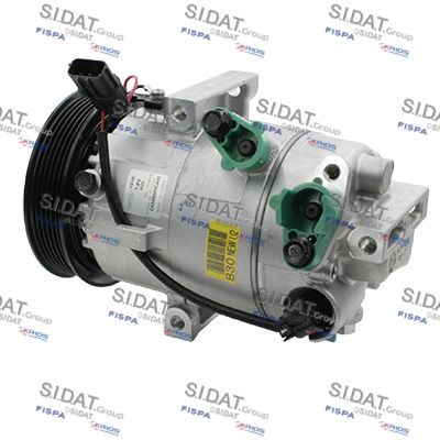 KOMPRESSOR KLIMAANLAGE