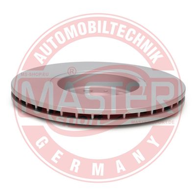 Brzdový kotúč (cena za 1ks) MASTER-SPORT GERMANY 24012501131PR-PCS-MS