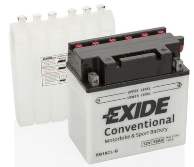 Batteri EXIDE EB16CL-B