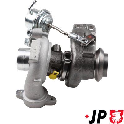 COMPRESOR SISTEM DE SUPRAALIMENTARE JP GROUP 1517400400 2