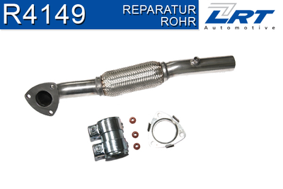 TEAVA DE REPARATIE FILTRU PARTICULE