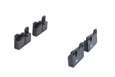 BREMSBELAGSATZ SCHEIBENBREMSE ATE 13046040722 22