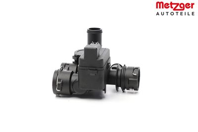 KüHLMITTELREGELVENTIL METZGER AUTOTEILE 0899337 31