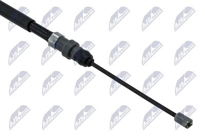 Vajer, parkeringsbroms NTY HLR-RE-013