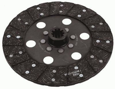 SACHS Kupplungsscheibe