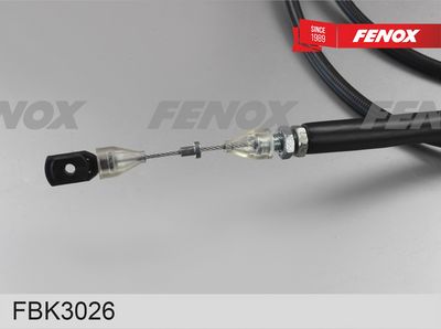 жило за газ FENOX FBK3026