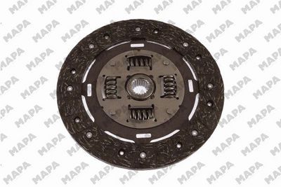 SET AMBREIAJ MAPA 011215000 4