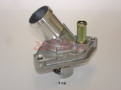 Thermostat, Kühlmittel