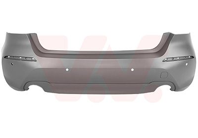 броня VAN WEZEL 0597542