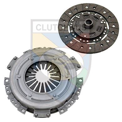 Комплект сцепления CLUTCHNUS MCK1805 для VW 181