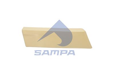 Acoperire, grila radiator SAMPA 1840 0514