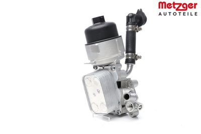 GEHäUSE ÖLFILTER METZGER AUTOTEILE 2370029 16