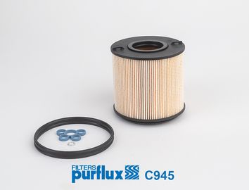Топливный фильтр PURFLUX C945 для VW TOUAREG